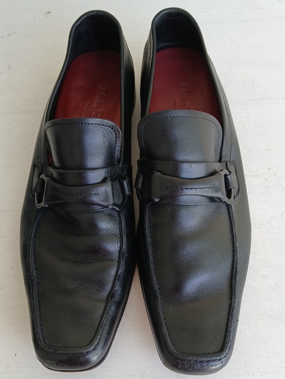 Salvatore Ferragamo loafers Size 10